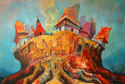 `Vodenica` Gallery of Branko Tijanić