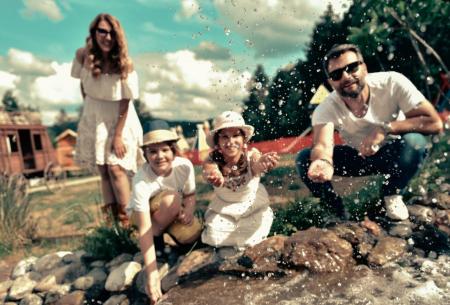 Prvomajski uranak u Palisadu