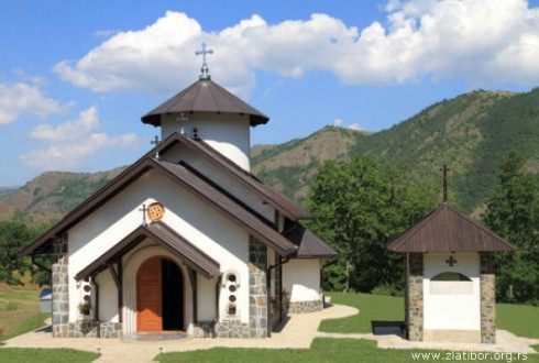 Manastir Dubrava