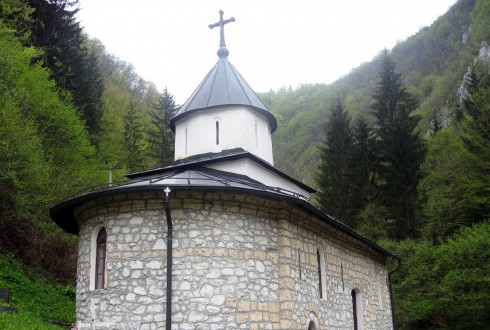 Church in Bela Reka
