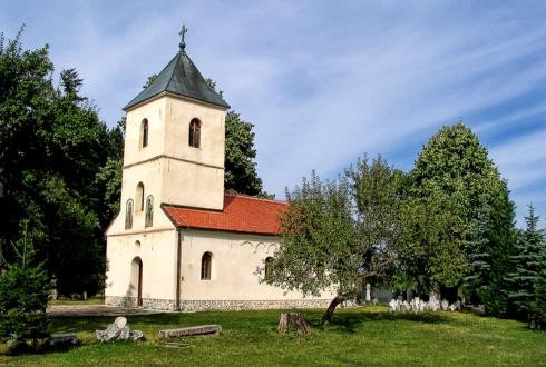Church in Sirogojno