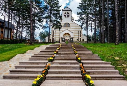 Church in Zlatibor