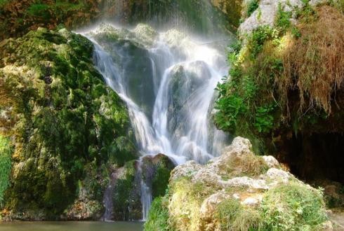 Waterfall in Gostilje Village